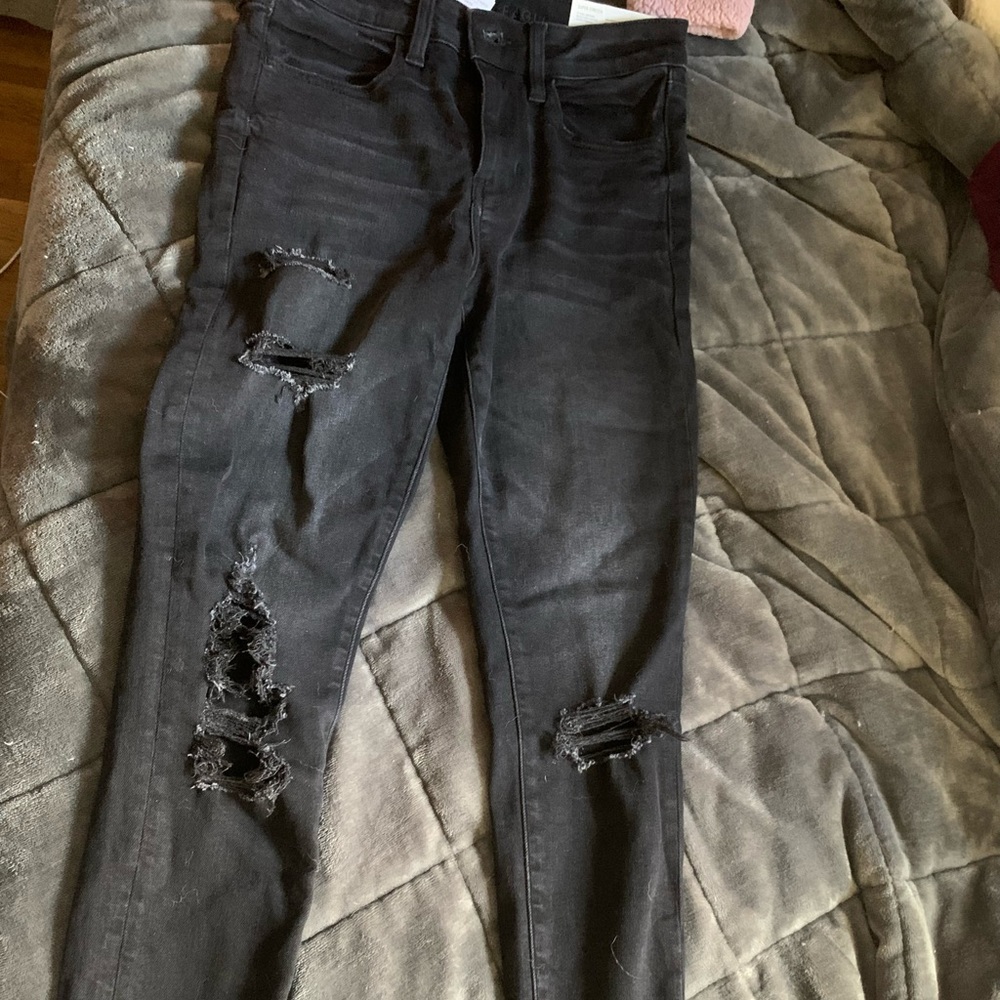 American eagle jeggings
